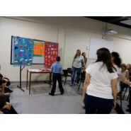OPEN CLASS 3ro B y C Turno Mañana